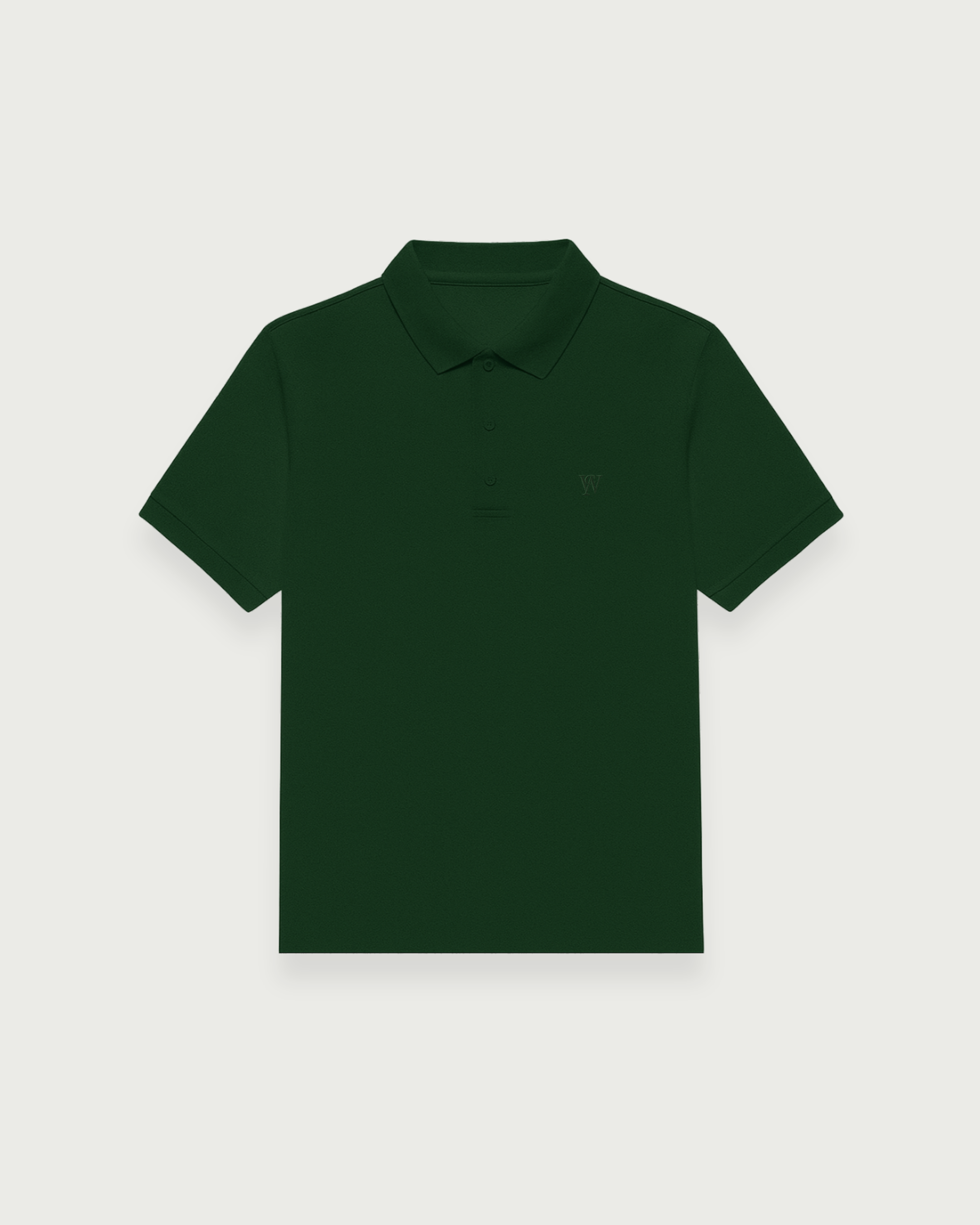 Polo Classic Algodão com Bordado