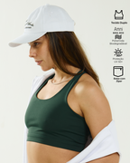 Top SportClub Nadador sem zíper