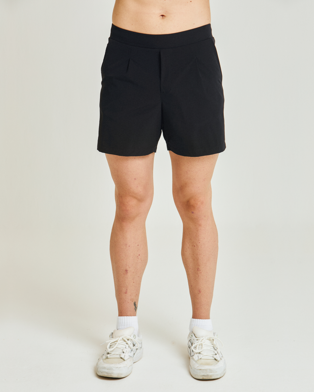 Short Savile Tactel de Poliamida Masculino