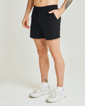 Short Savile Tactel de Poliamida Masculino
