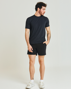 Short Savile Tactel de Poliamida Masculino