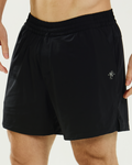 Short Masculino SportClub com Compressão Interna e Bolso