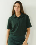 Polo Classic Algodão com Bordado