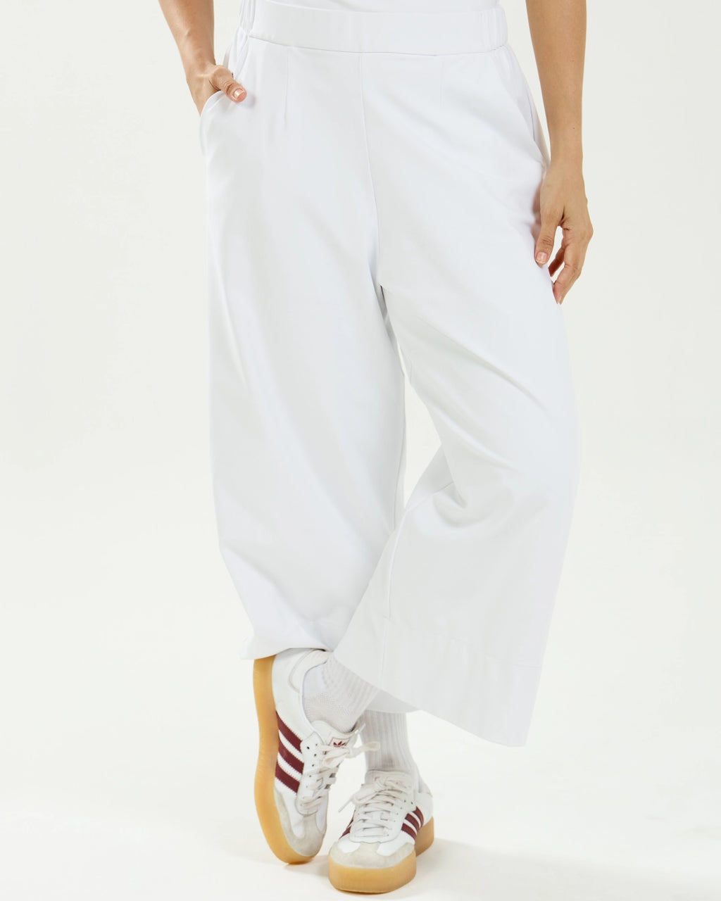 CALÇA  CORTE RETO  BIODEGRADÁVEL