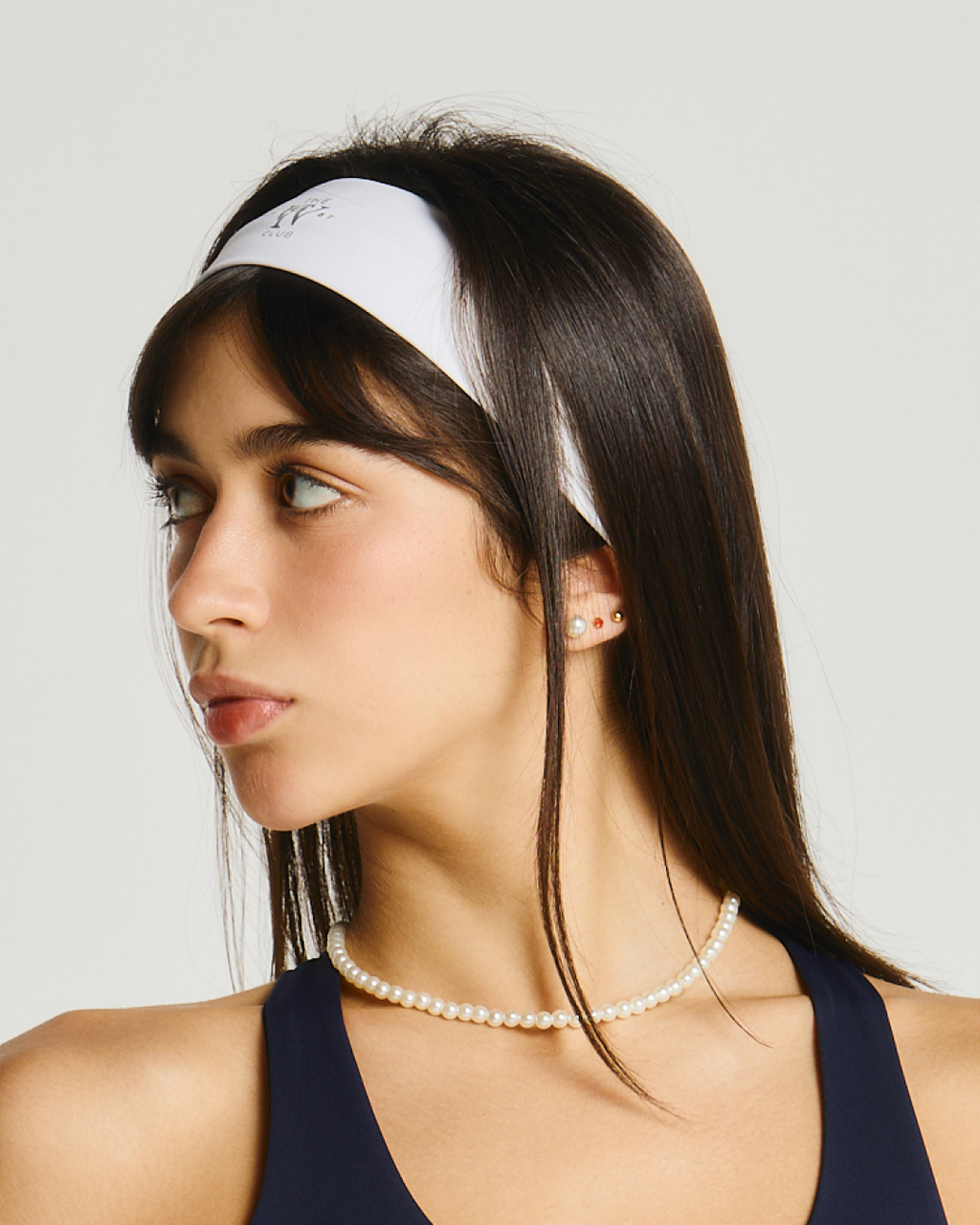 Faixa de Cabelo com Termocolante