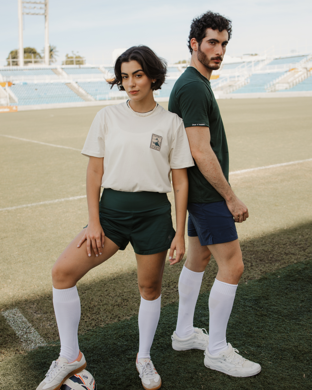 T-shirt edição limitada copa