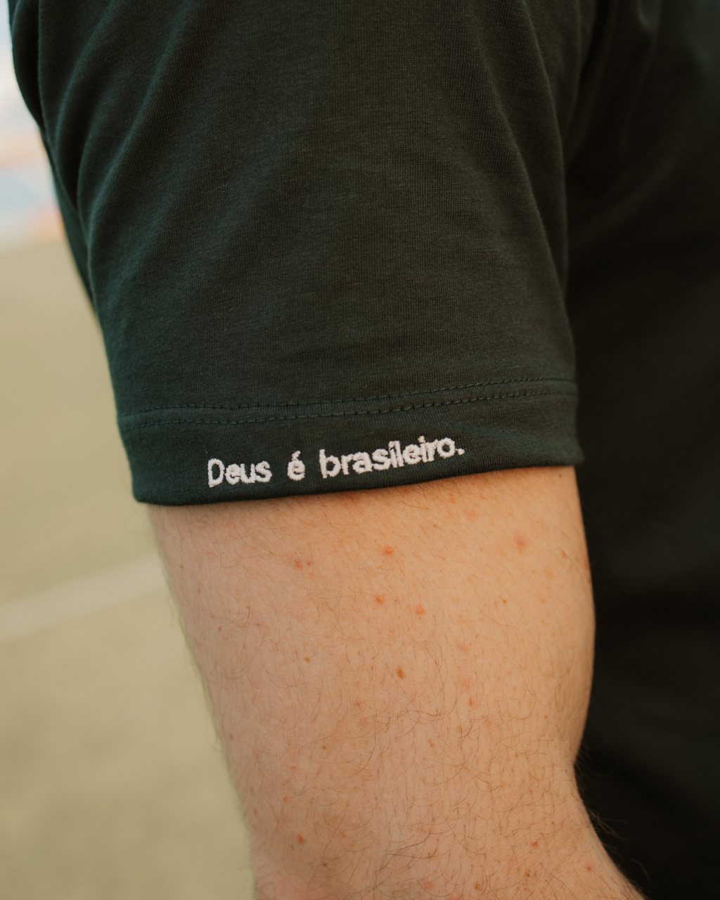 T-shirt edição limitada copa
