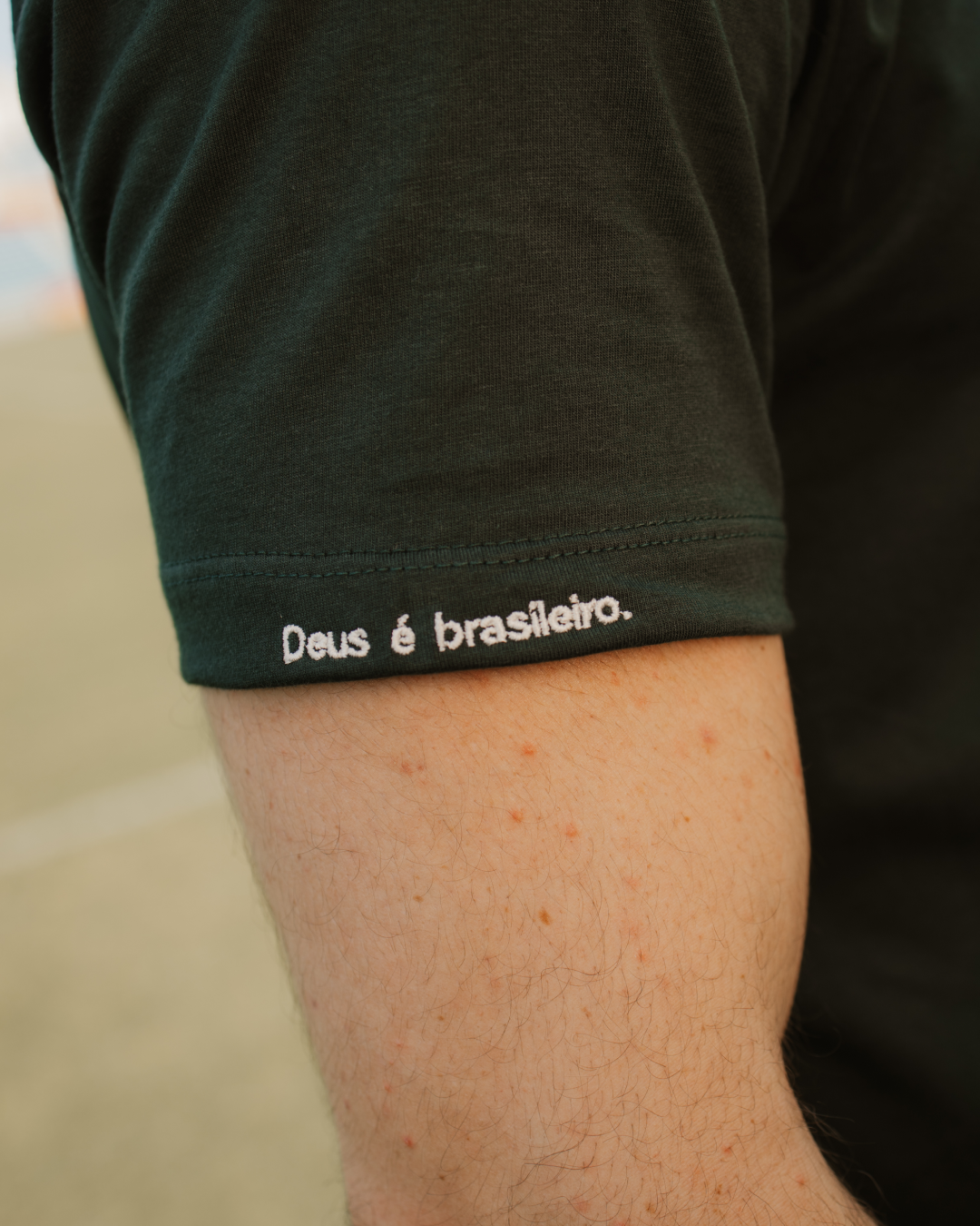 T-shirt edição limitada copa
