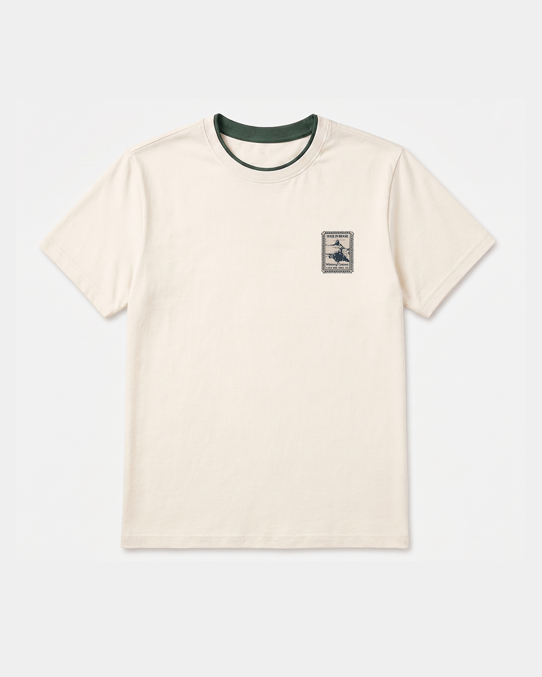 T-shirt edição limitada copa