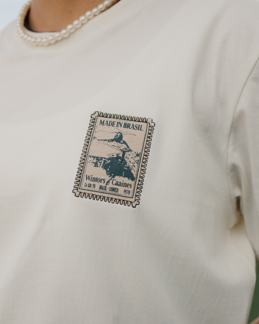 T-shirt edição limitada copa